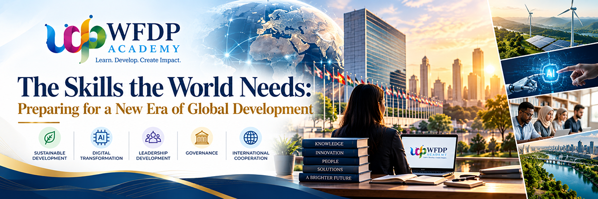 The Skills the World Needs: Preparing for a New Era of Global Development